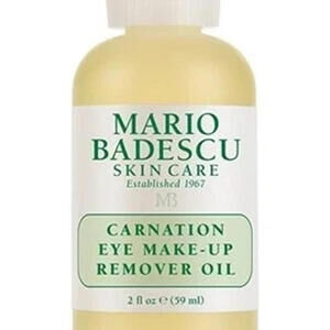 Mario Badescu Carnation Eye Make-Up Remover Oil 2oz